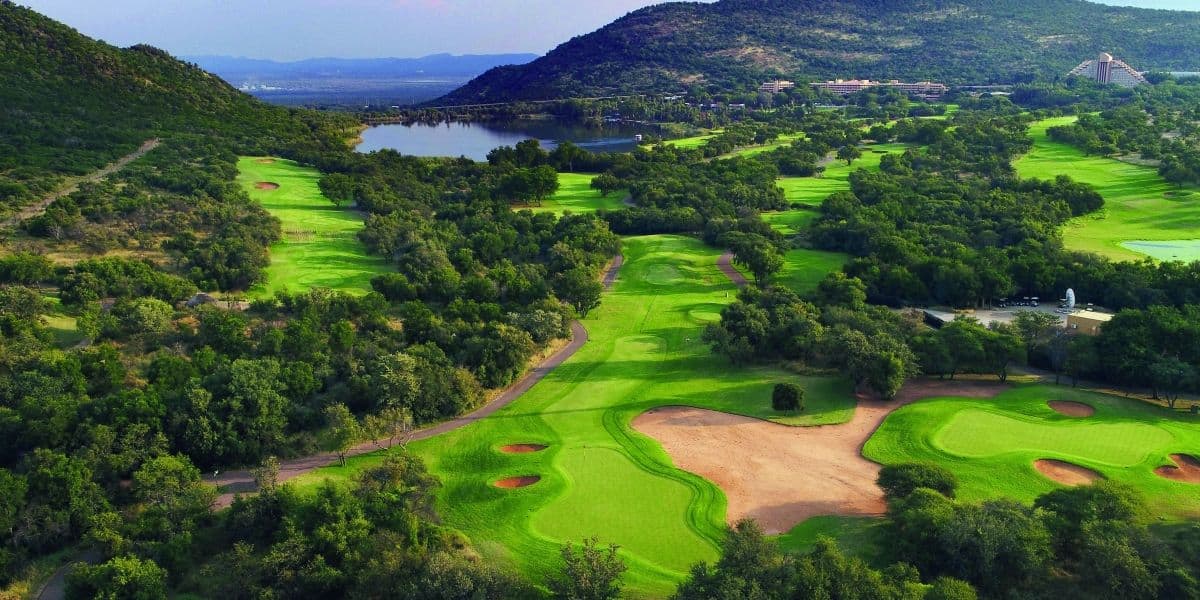 Golf and winelands experience