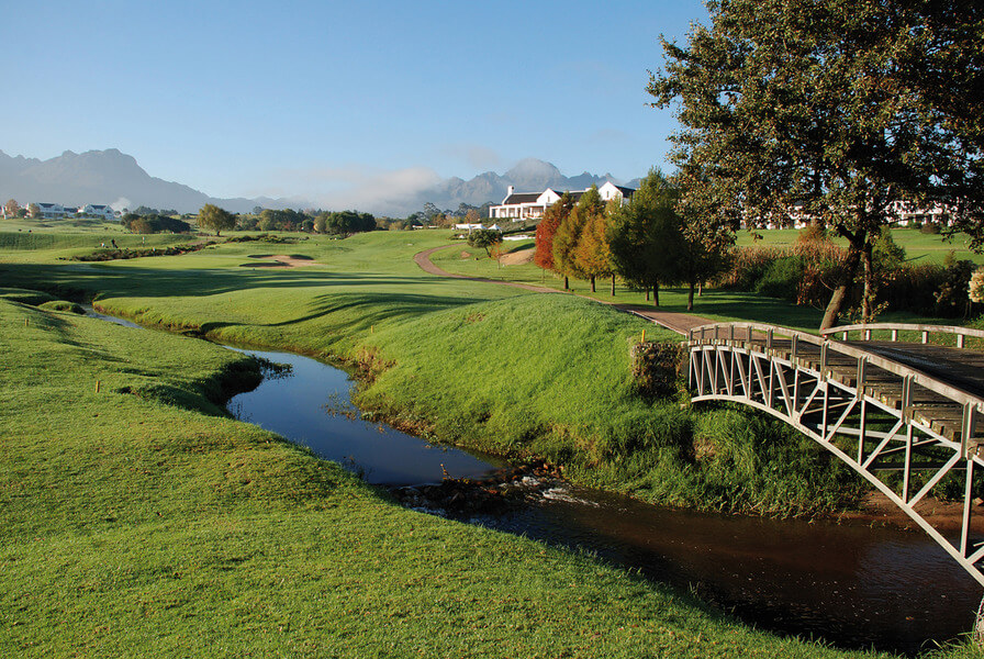 Cape Town and Table Mountain