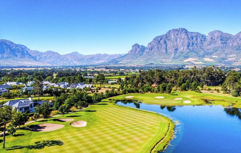 Private wine tasting in the Winelands